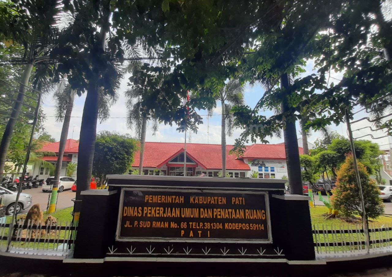 Foto : Kepala Bidang (Kabid) Cipta Karya DPUTR Kabupaten Pati, Arif Wahyudi (Sumber : mitrapost.com/ Asy)