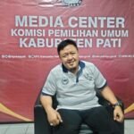 Foto: Divisi Teknis Penyelenggaraan Pemilu, Khusnul Imanuddin (Mitrapost.com/ Kafi)