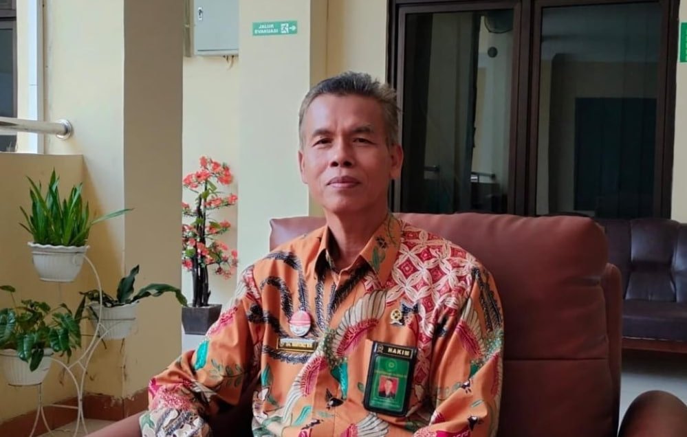Foto: Hakim Pengadilan Agama Pekalongan, Waryono (Sumber: jatengprov)