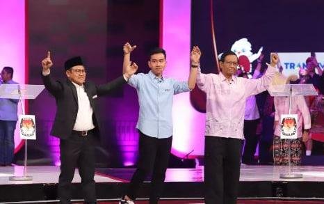 Foto: gelaran debat kedua cawapres (Sumber: istimewa)