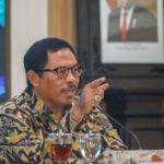 Foto: Penjabat (Pj) Gubernur Jawa Tengah, Nana Sudjana (Sumber: jatengprov)