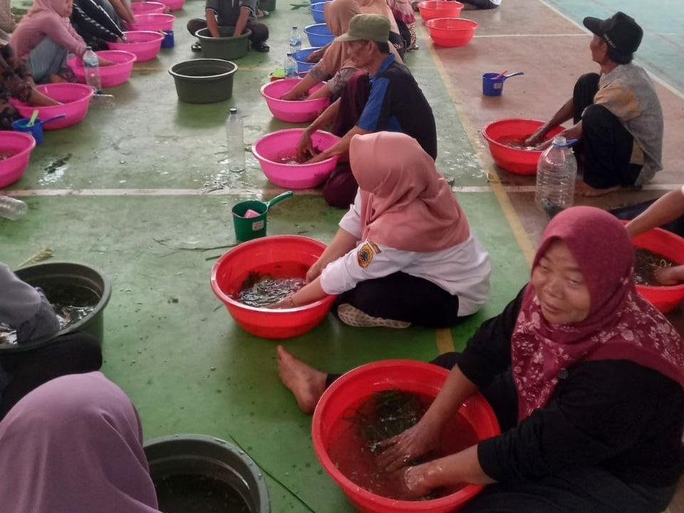 Foto : Eny Prasetyowati, Koordinator BPP PPL Kecamatan Gabus (Dok : Mitrapost.com/Istimewa)