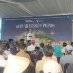 Foto : Gebyar Diskon Pupuk Non-Subsidi, di GPP Pati.  Dok : (Mitrapost.com/Ilham)