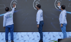 BBPOM saat melatih Kader PKK dan Sanitarian Puskesmas