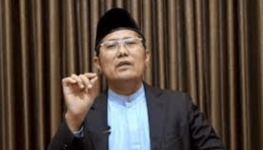 Cholil Nafis Cholil Nafis Ajak Masyarakat Tidak Golput