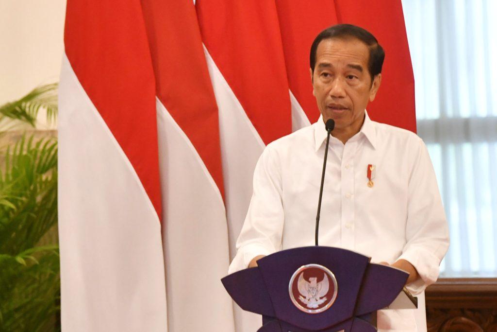Foto: Presiden Joko Widodo (Jokowi) (Sumber: setkab)