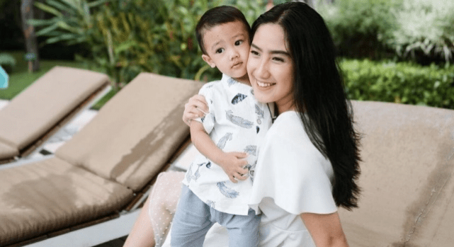 Dante dan Tamara Tyasmara
