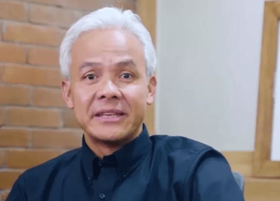Ganjar Pranowo