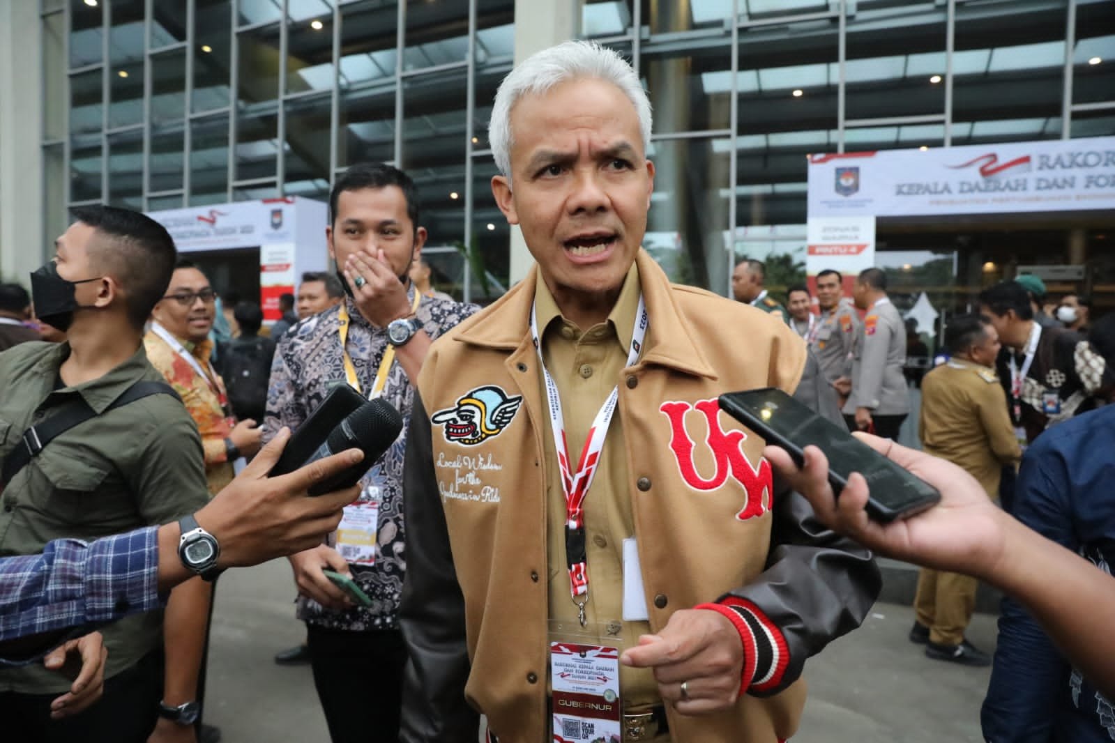 Ganjar Pranowo