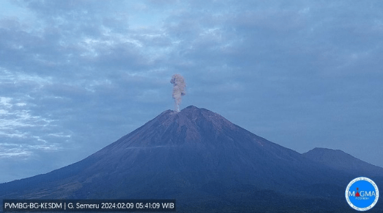 Gunung Semeru