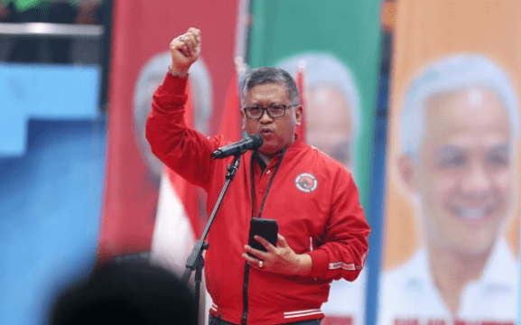 Hasto Kristiyanto