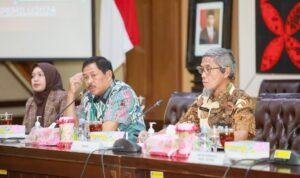 Pemprov Jateng Bakal Buka Posko Pantau Penyelenggaraan Pemilu 2024/jatengprov