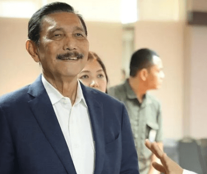 Luhut Binsar Pandjaitan