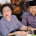Megawati dan Jusul Kalla