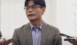 Anggota KPU RI August Mellaz
