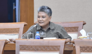 Anggota DPR RI Fraksi PDI-P, Ribka Tjiptaning Proletariyati