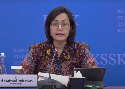 Sri Mulyani