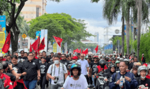 Tim Pemenangan Daerah (TPD) Ganjar-Mahfud DKI Jakarta