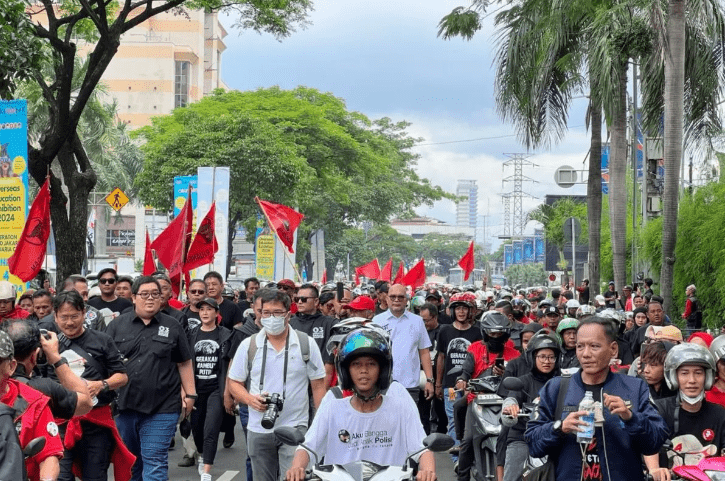 Tim Pemenangan Daerah (TPD) Ganjar-Mahfud DKI Jakarta