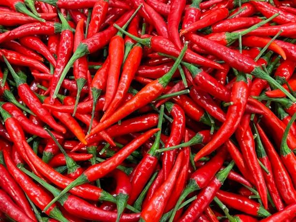 Foto: Ilustrasi harga cabai (Sumber: istock)