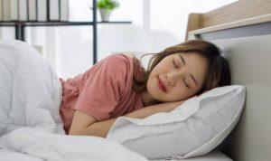 Tips Agar Tidur Nyenyak dan Tak Terbangun di Malam Hari