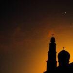 Foto: Ilustrasi suasana Isra' Mi'raj (Sumber: istock)