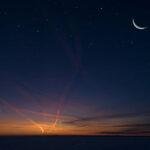 Doa Saat Melihat Hilal