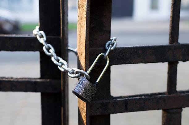 Foto: Ilustrasi penyitaan rumah (Sumber: istock)