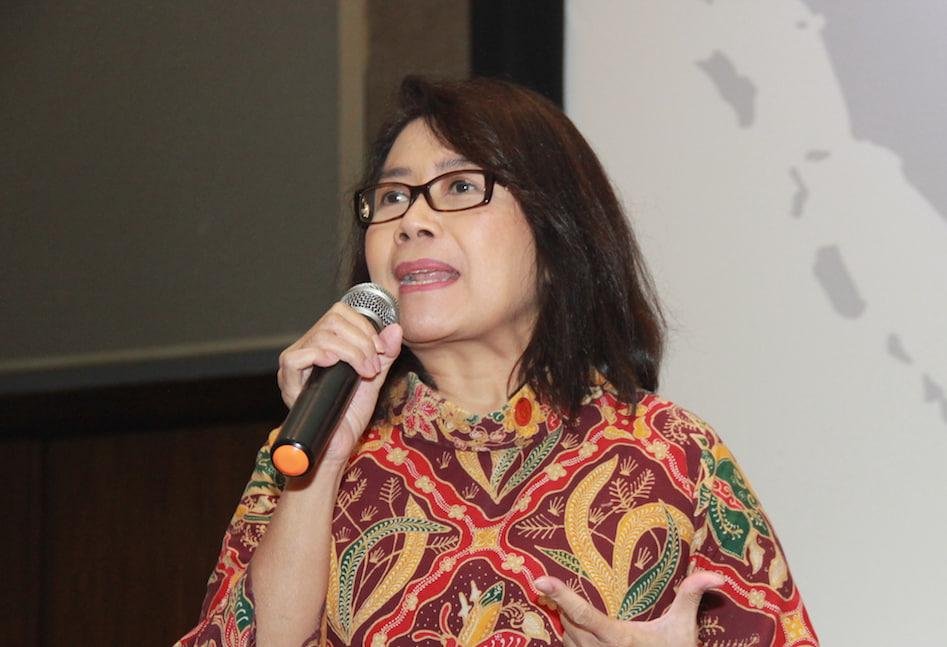 Foto: Jaleswari Pramodhawardani (Sumber: setkab)