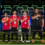Foto: Wakil Indonesia di AFC eAsian Cup 2023 (Sumber: pssi)