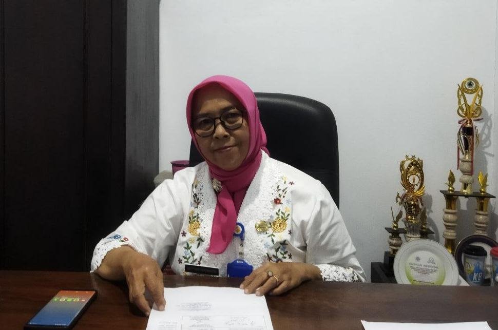 Foto : Bestyanti Ikhdinastri, Kabid KB, DINSOSP3AKB Kabupaten Pati Dok : (Mitrapost.com/ilham)