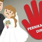 Foto : Ilustrasi Stop Pernikahan Dini (Sumber: Mitrapost.com/Istimewa)