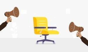 Foto: Ilustrasi kursi jabatan (Sumber: istimewa)
