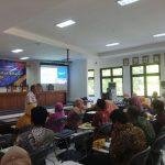 Foto: Perkumpulan Komunitas Belajar SMP di Disdikbud Kabupaten Pati, Kamis (29/02024). (Mitrapost.com/ilham)