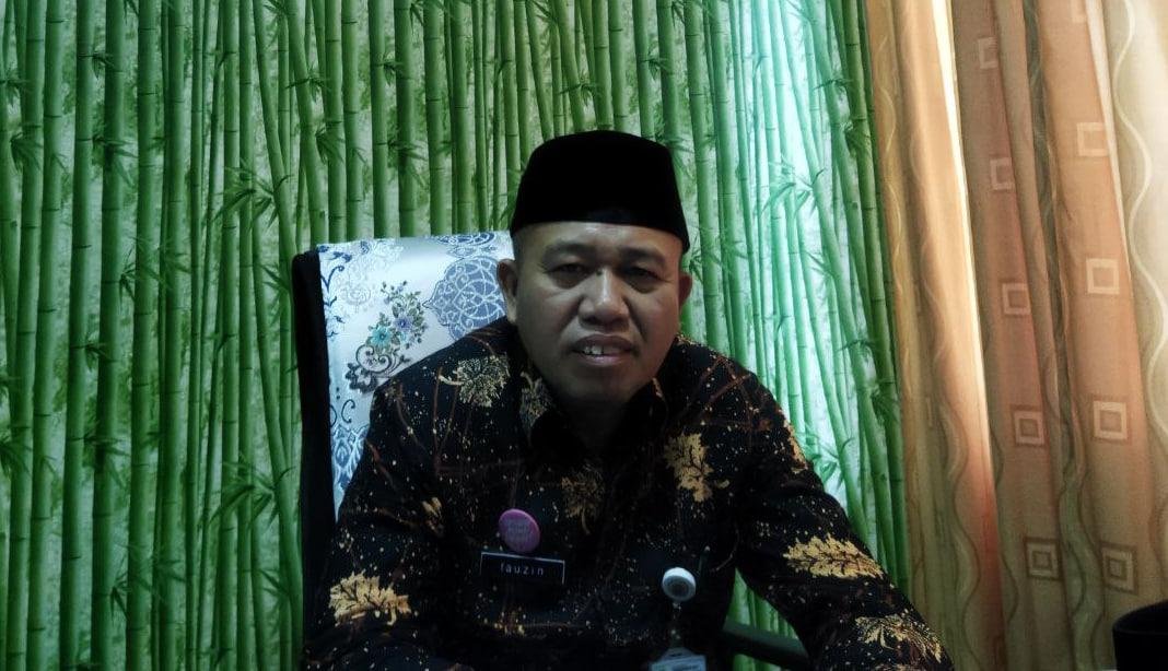 Foto: Kabid SMP, Disdikbud Pati Fauzin Futiarso (Mitrapost.com/Ilham)