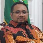 Foto: Menteri Agama Yaqut Cholil Qoumas (Sumber: kemenag)