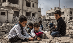 Anak-anak Palestina Anak-anak Palestina