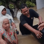 Banjir di Bangkalan