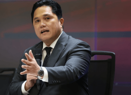 Erick Thohir