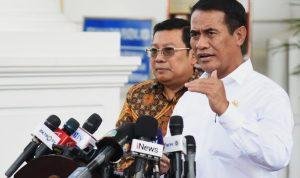 Mentan Andi Amran Sulaiman dan Kepala Bapanas Arief Prasetyo Mentan Andi Amran Sulaiman dan Kepala Bapanas Arief Prasetyo