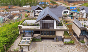 Rumah dinas menteri