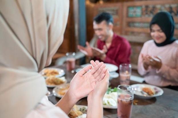 doa berbuka puasa