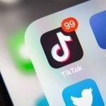 Foto: Ilustrasi aplikasi TikTok (Sumber: istock)