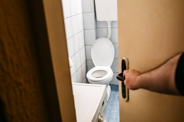 Foto: Ilustrasi toilet (Sumber: istock)