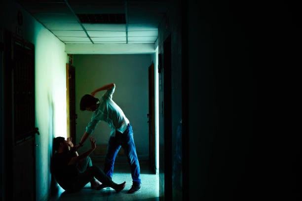 Foto: Ilustrasi perundungan (Sumber: istock)