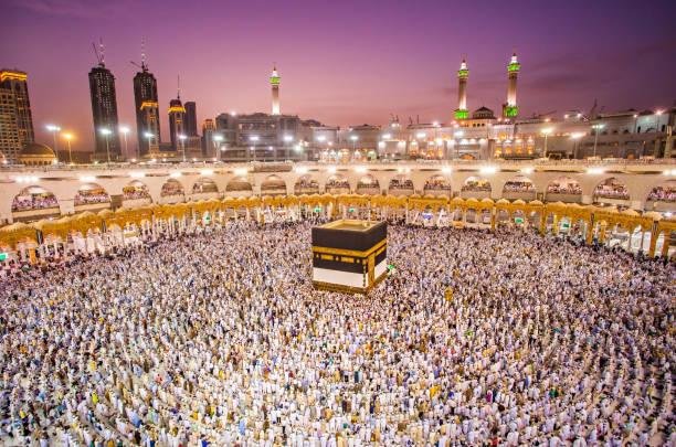 Foto: Ilustrasi haji (Sumber: istock)