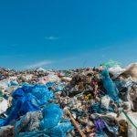 Foto: Ilustrasi gunungan sampah (Sumber: istock)