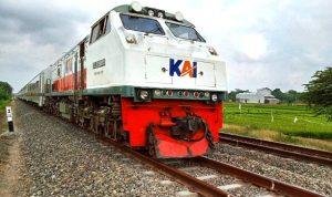 Foto: Ilustrasi kereta api (Sumber: istock)