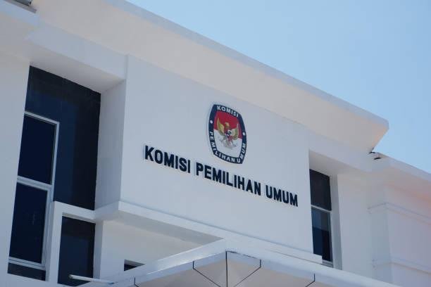 Foto: Kantor KPU (Sumber: istock)