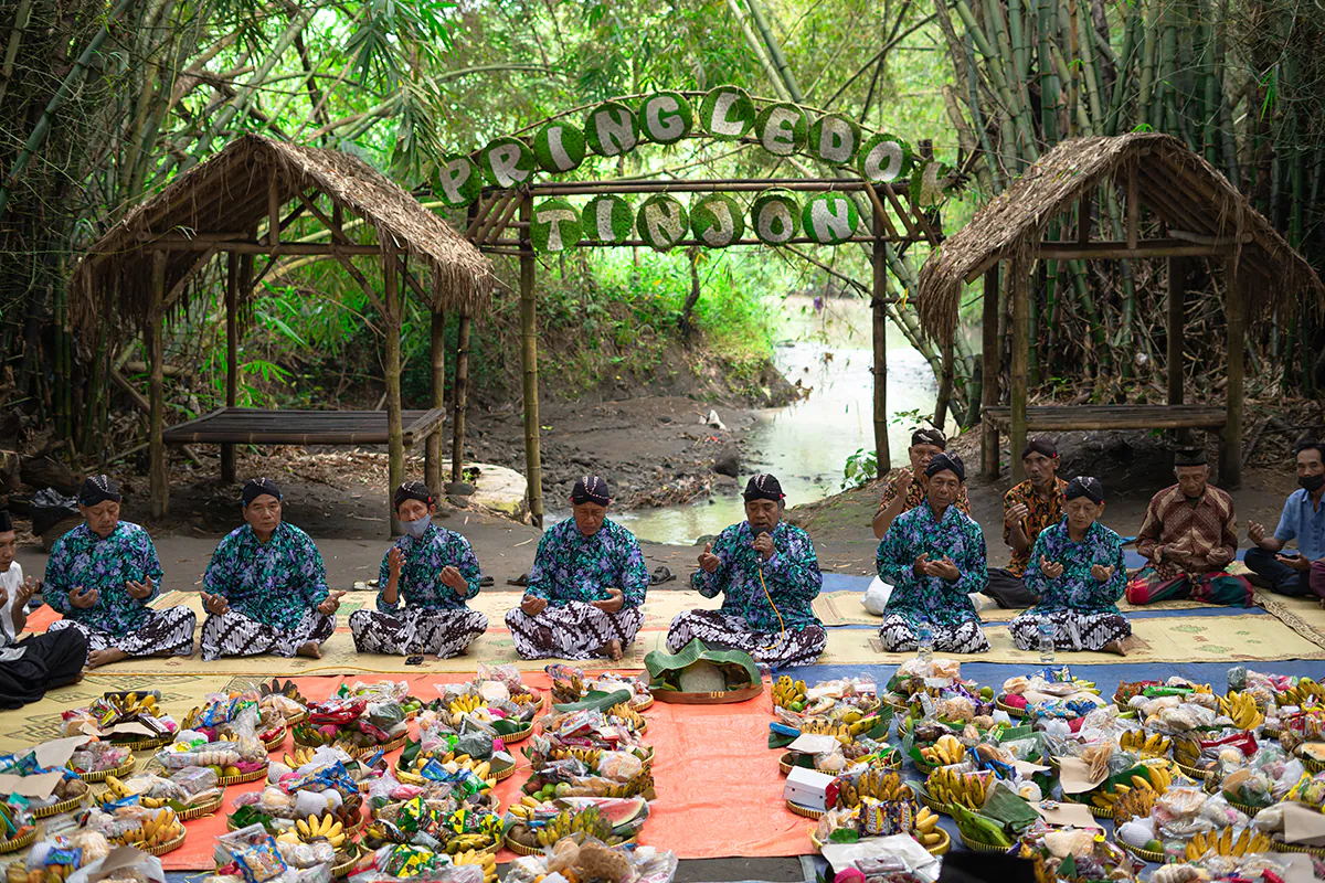 Foto: Tradisi Nyadran di Jawa Tengah (Sumber: Wonderful Indonesia)